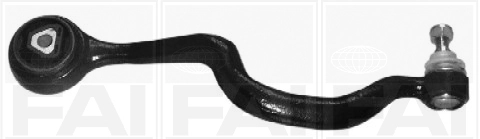 Control/Trailing Arm, wheel suspension